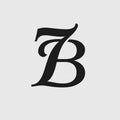 Seven Blessings 7B Classic Monogram Tee