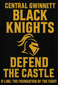 Central Gwinnett Defend the Castle Tee