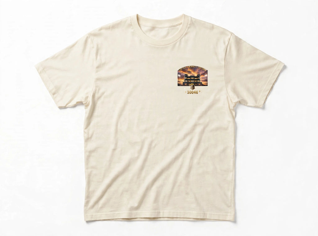 Central Gwinnett 30046 Sunset Castle Tee