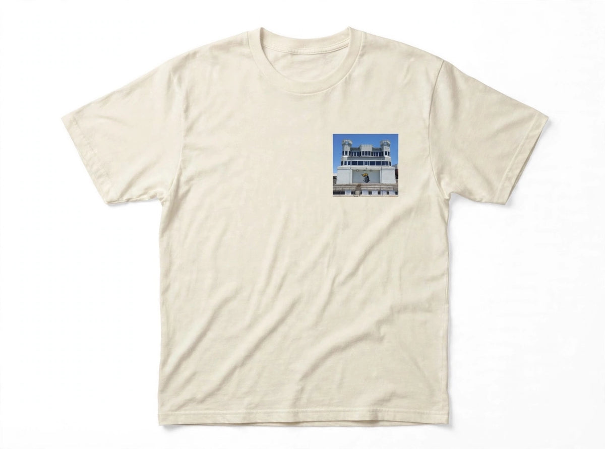 Central Gwinnett Castle Press Box Tee