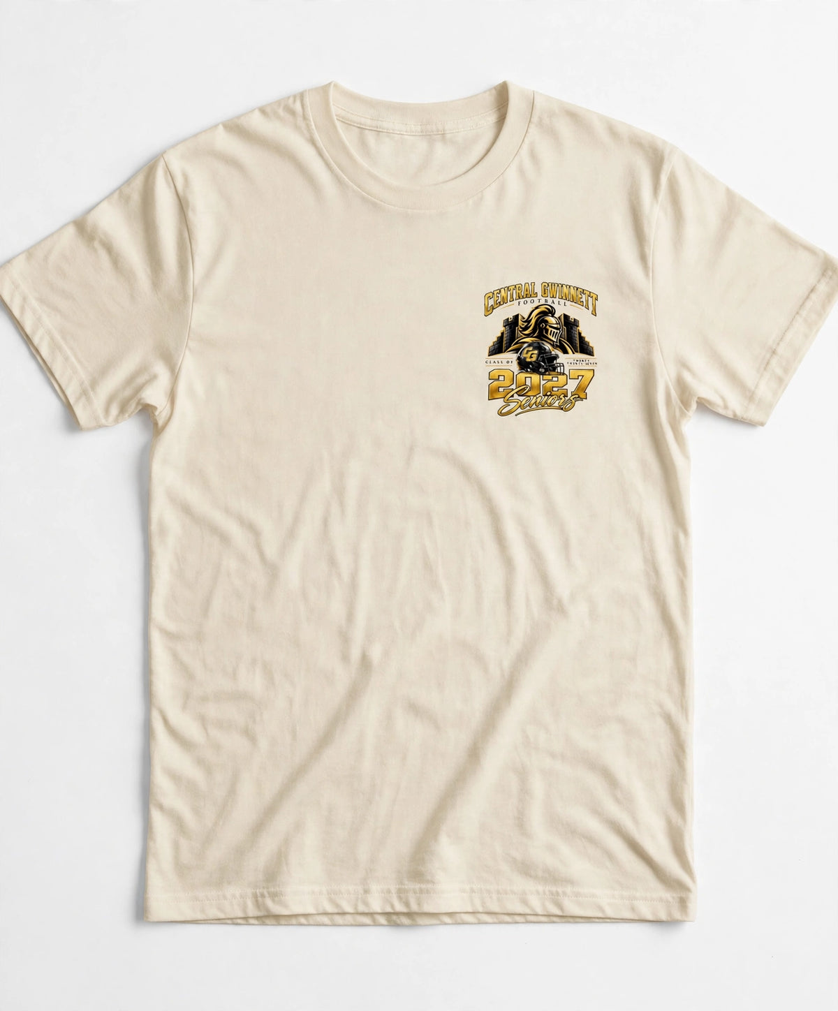 Central Gwinnett Class of 2027 Seniors Tee