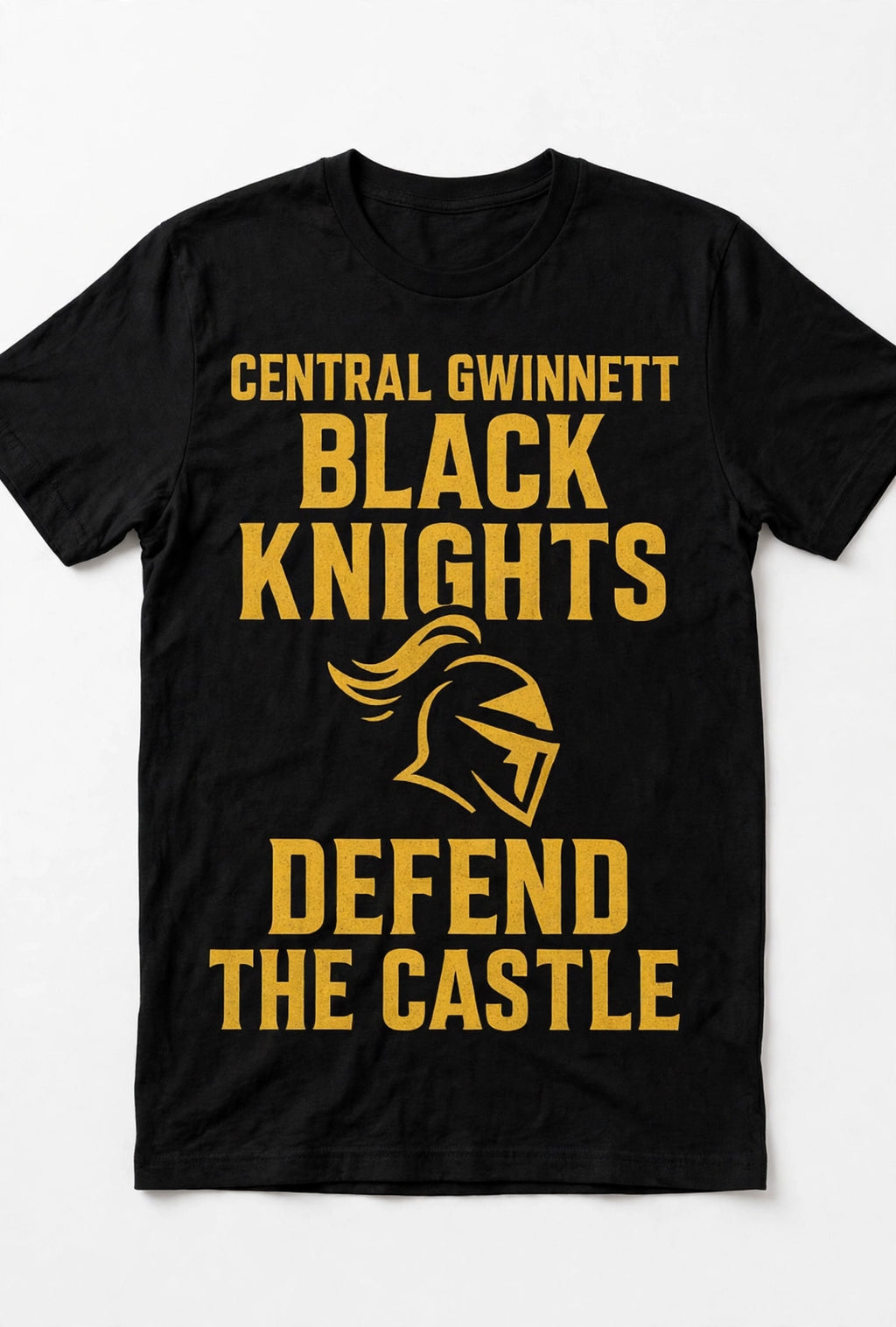 Central Gwinnett Defend the Castle Tee