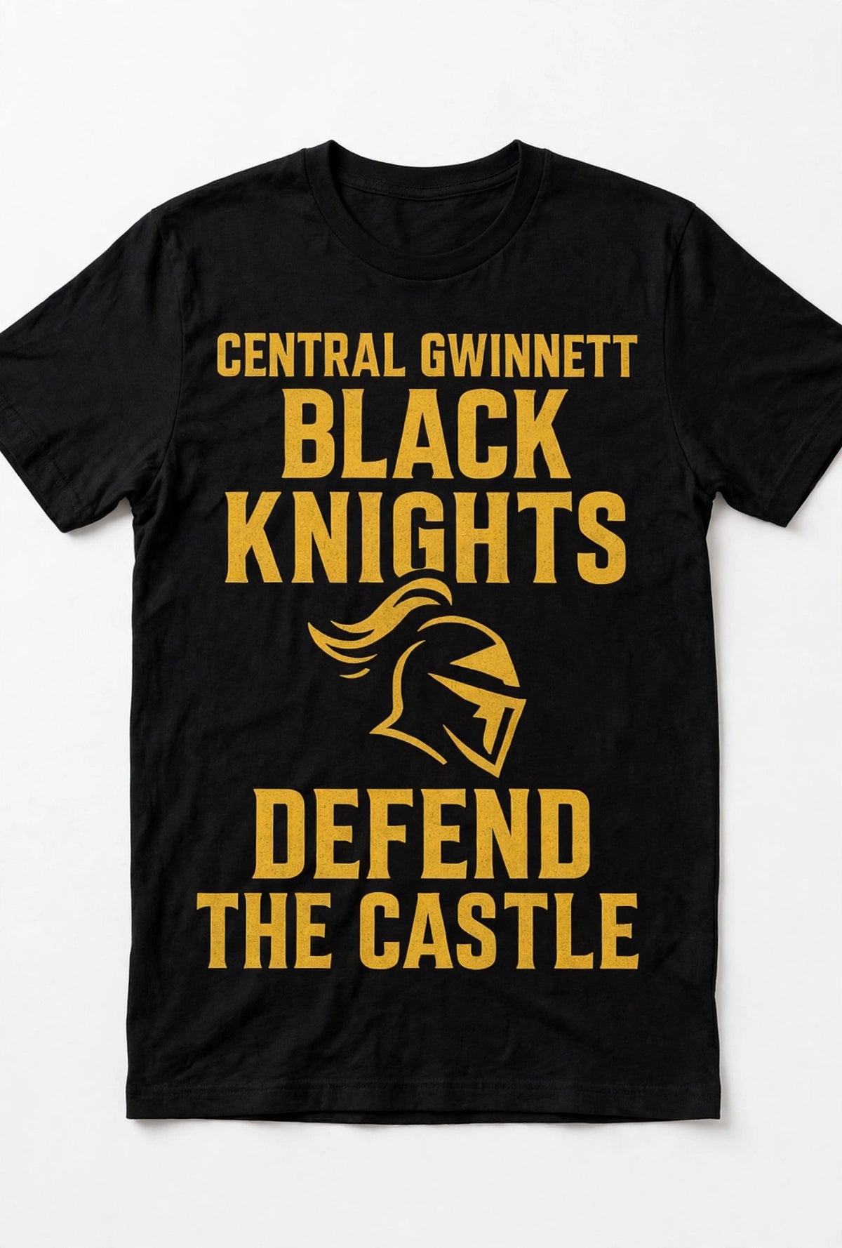 Central Gwinnett Defend the Castle Tee