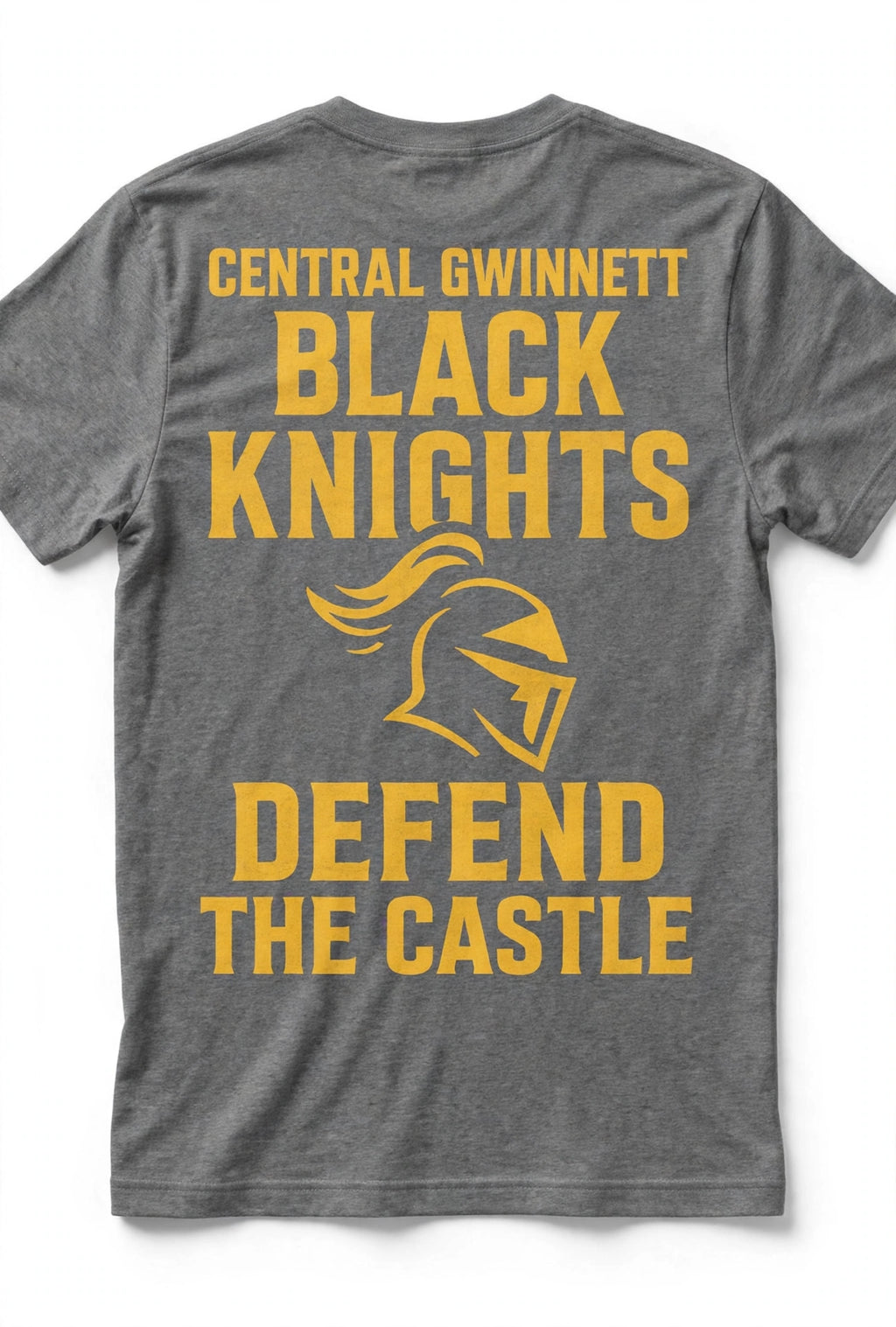 Central Gwinnett Defend the Castle Tee