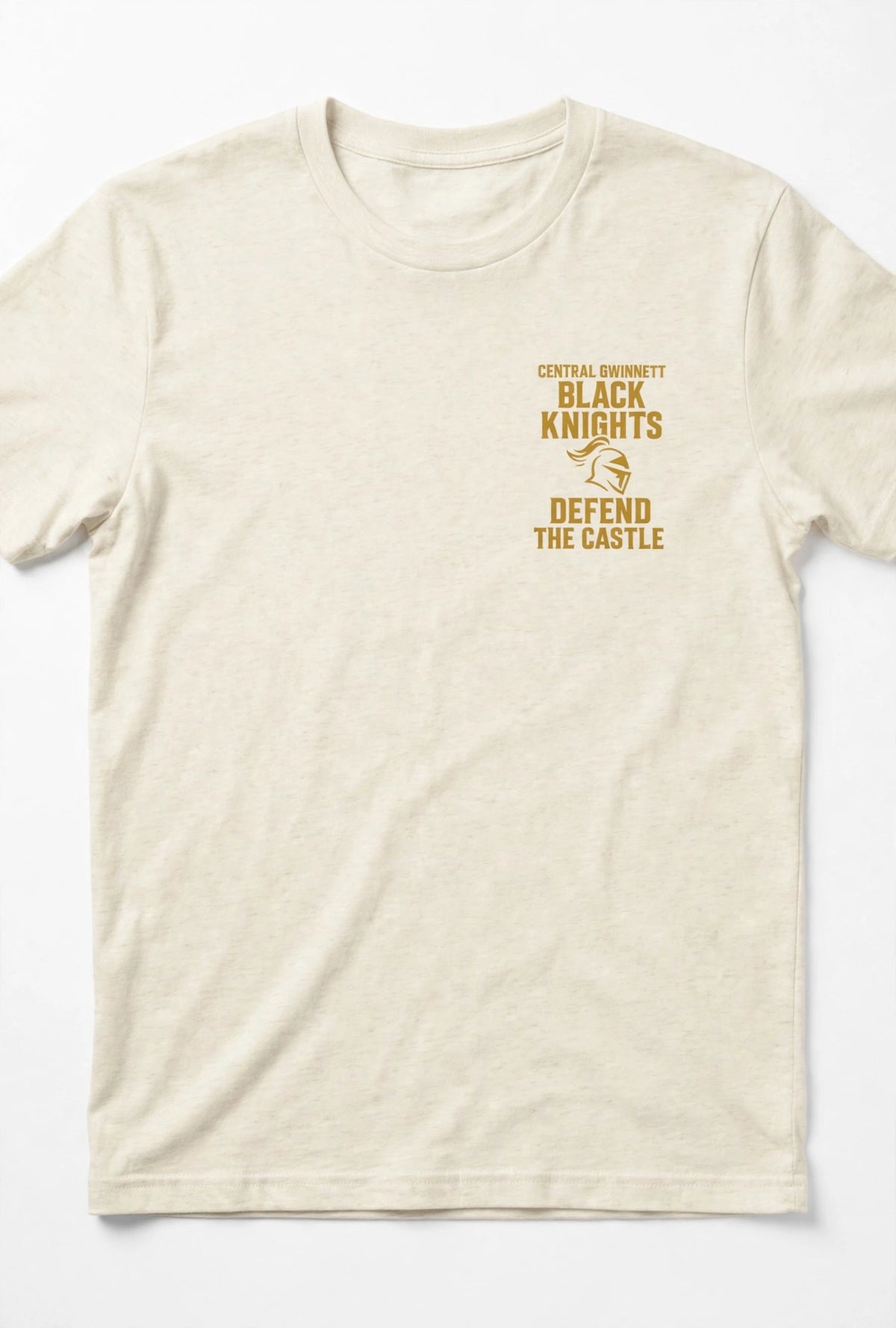 Central Gwinnett Defend the Castle Tee
