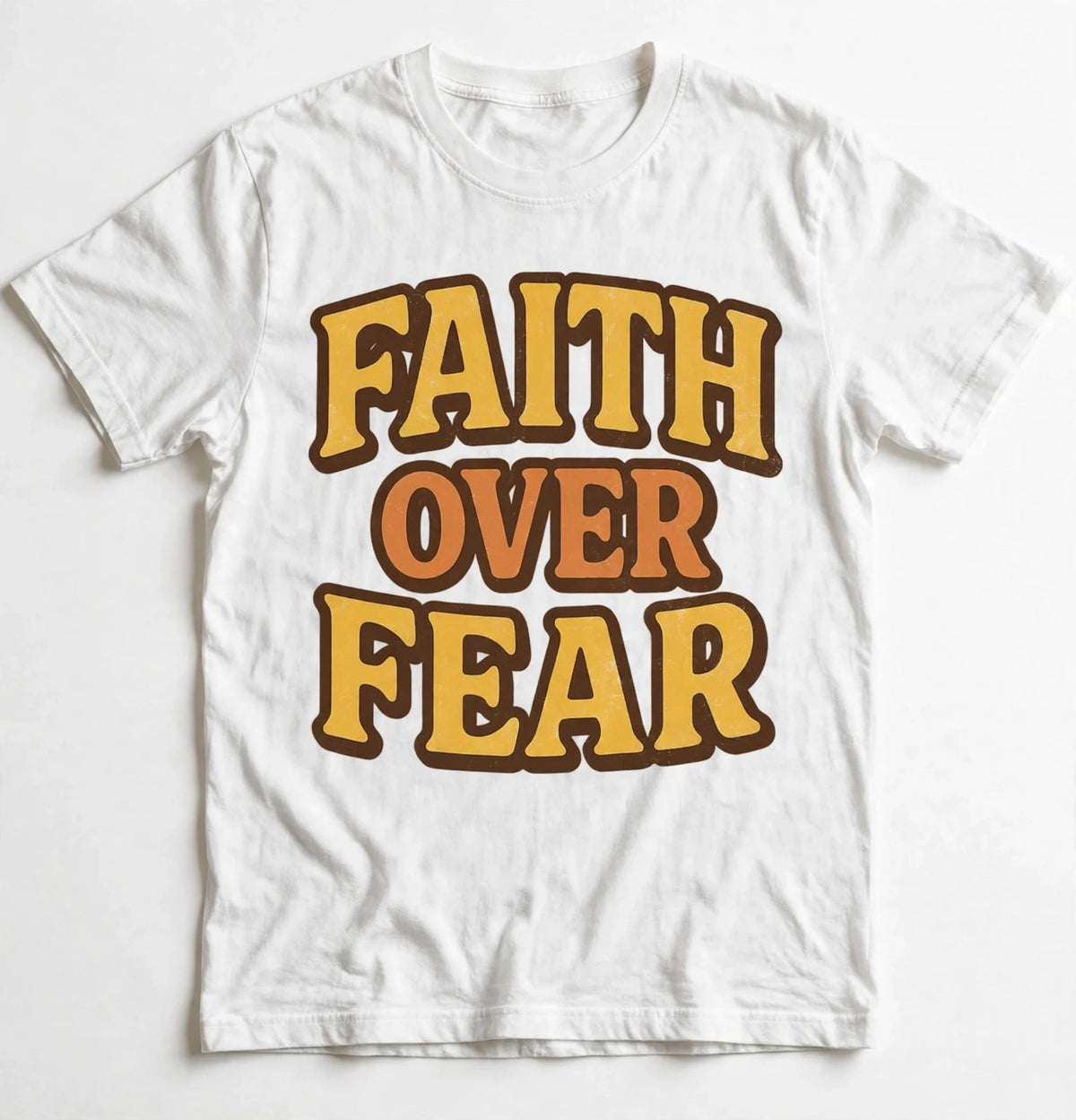 Faith Over Fear Tee