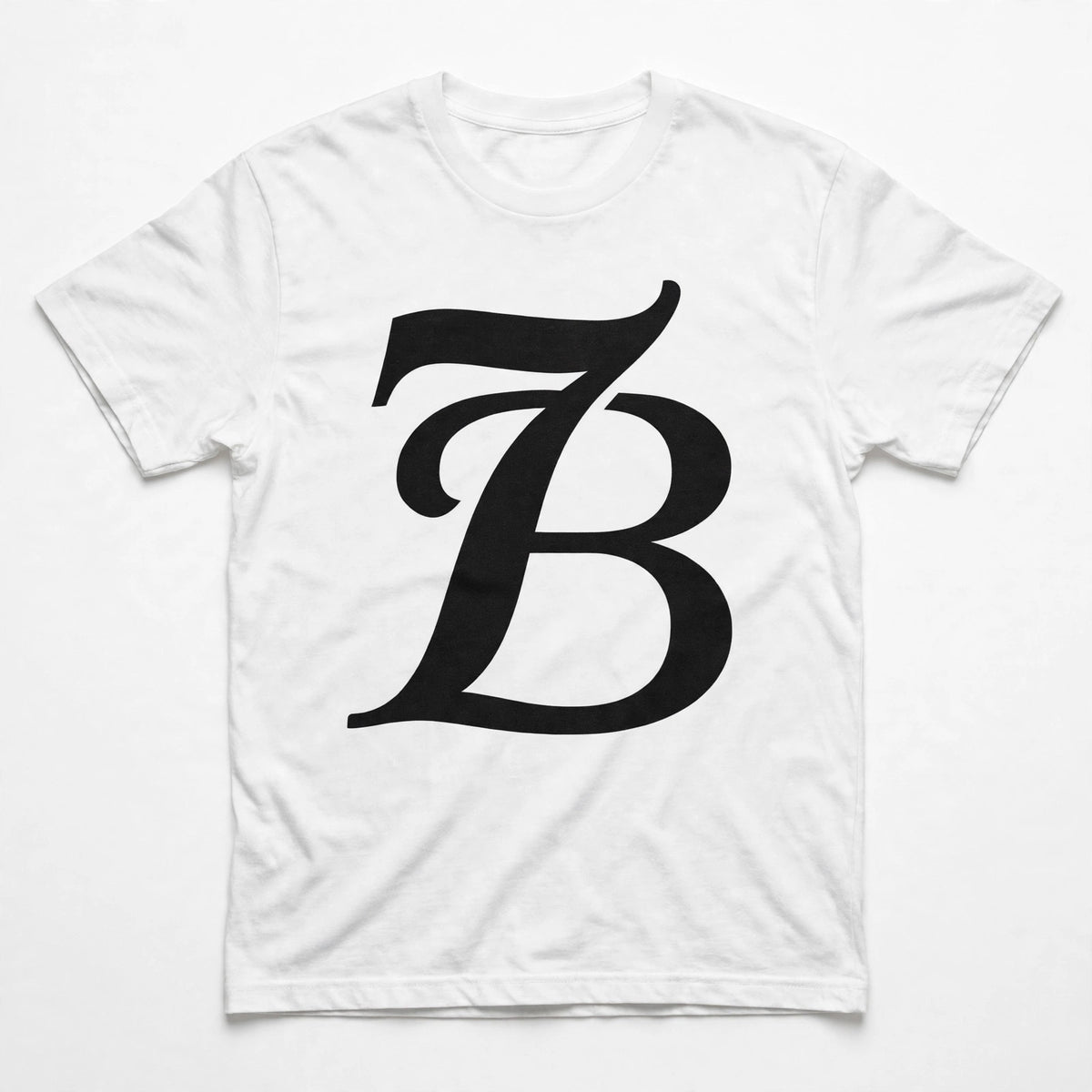 Seven Blessings 7B Classic Monogram Tee
