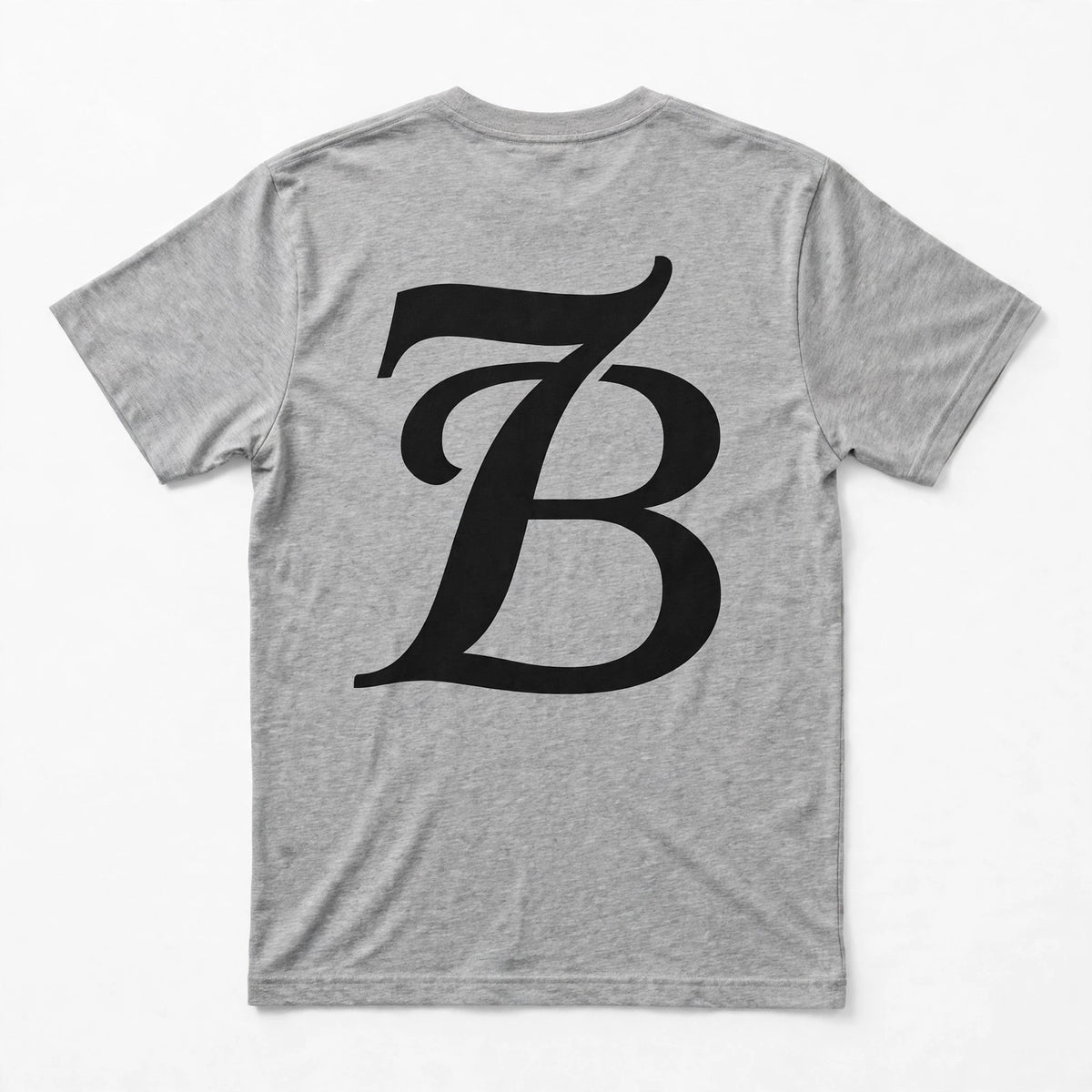 Seven Blessings 7B Classic Monogram Tee