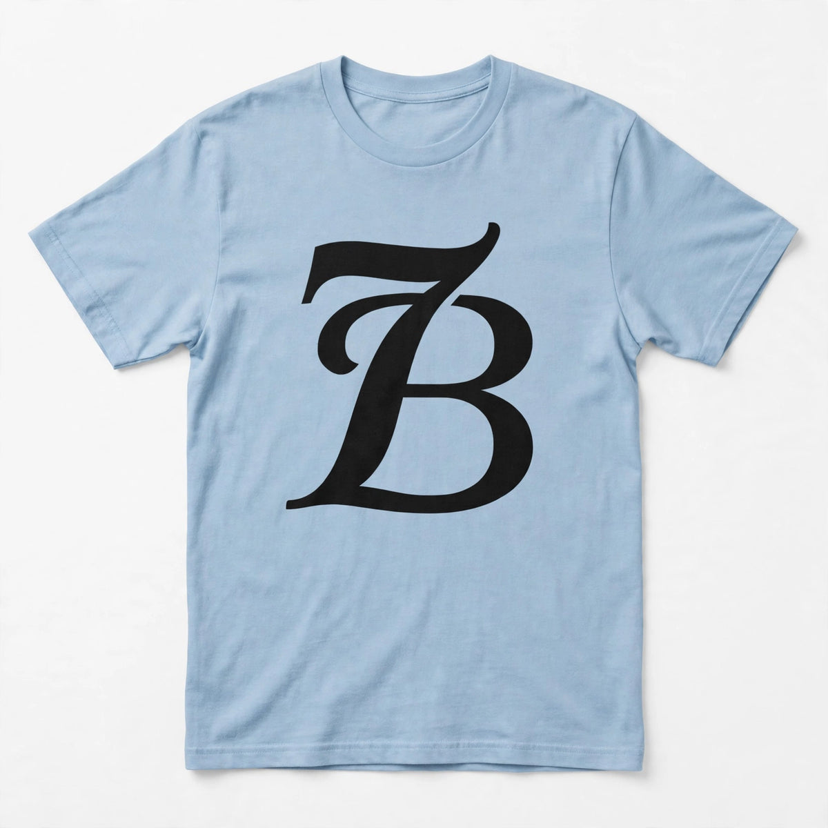 Seven Blessings 7B Classic Monogram Tee