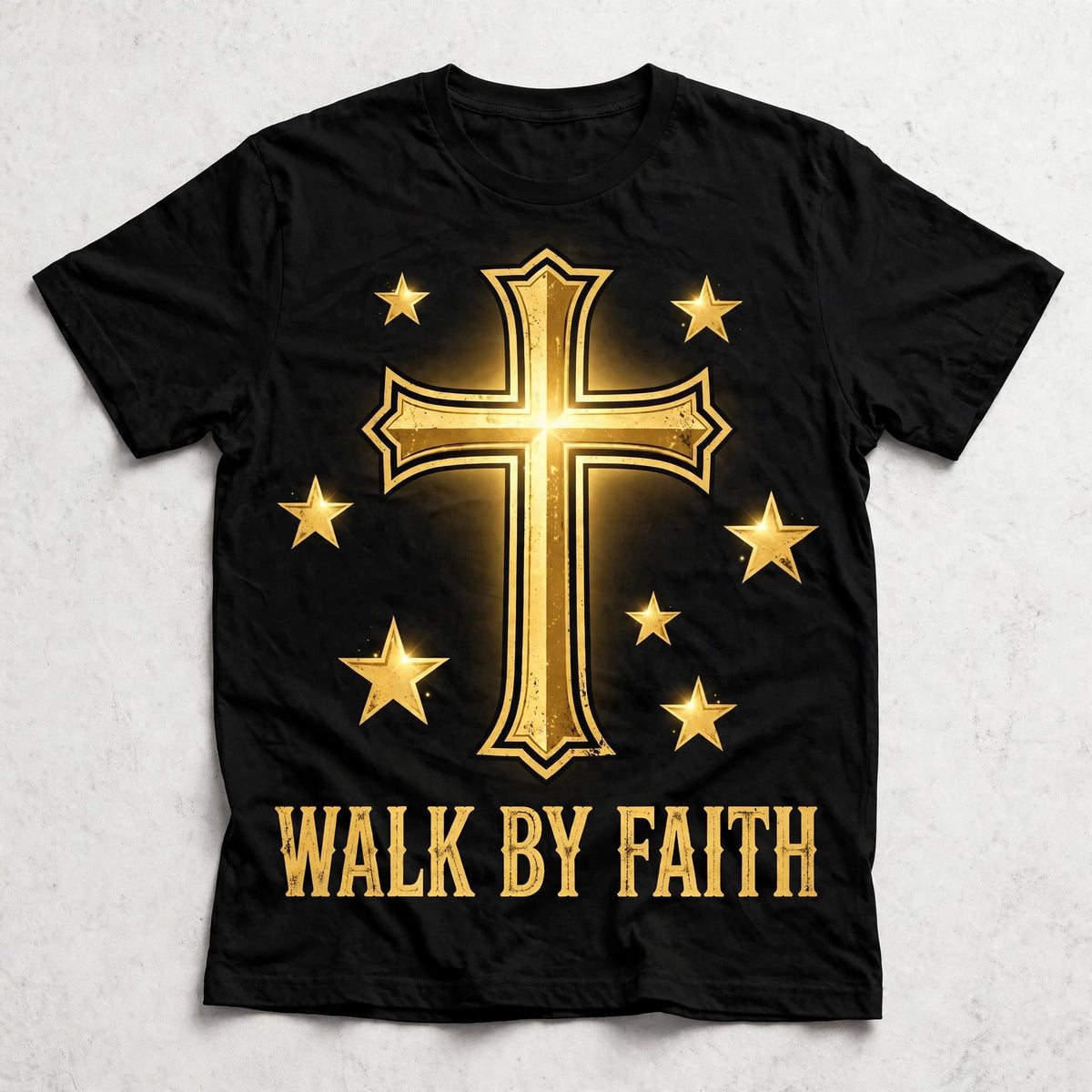 Walk by Faith Tee