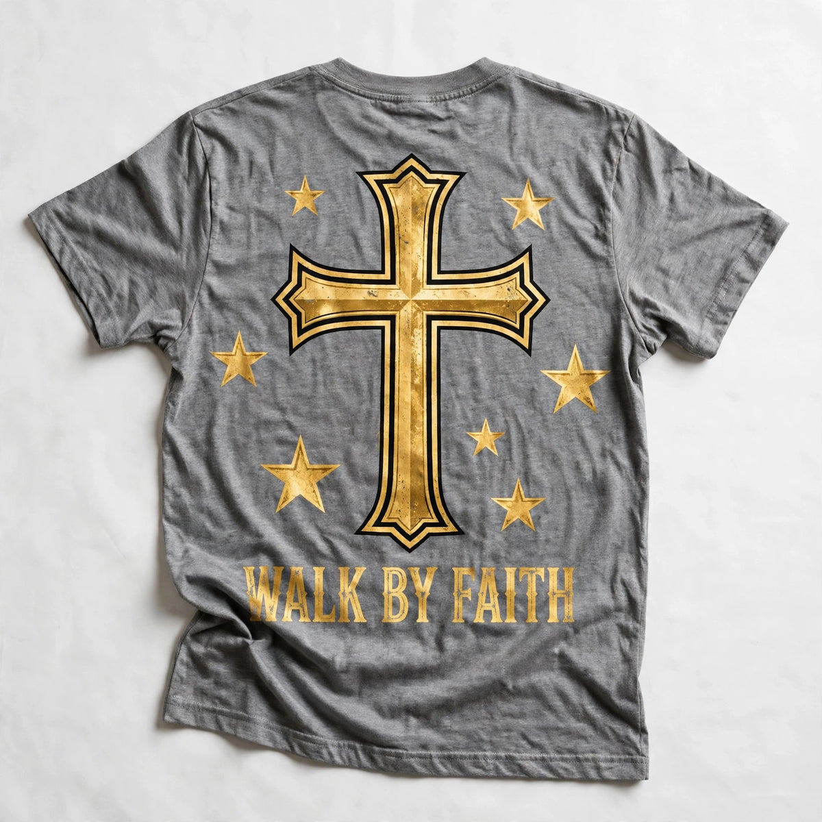 Walk by Faith Tee