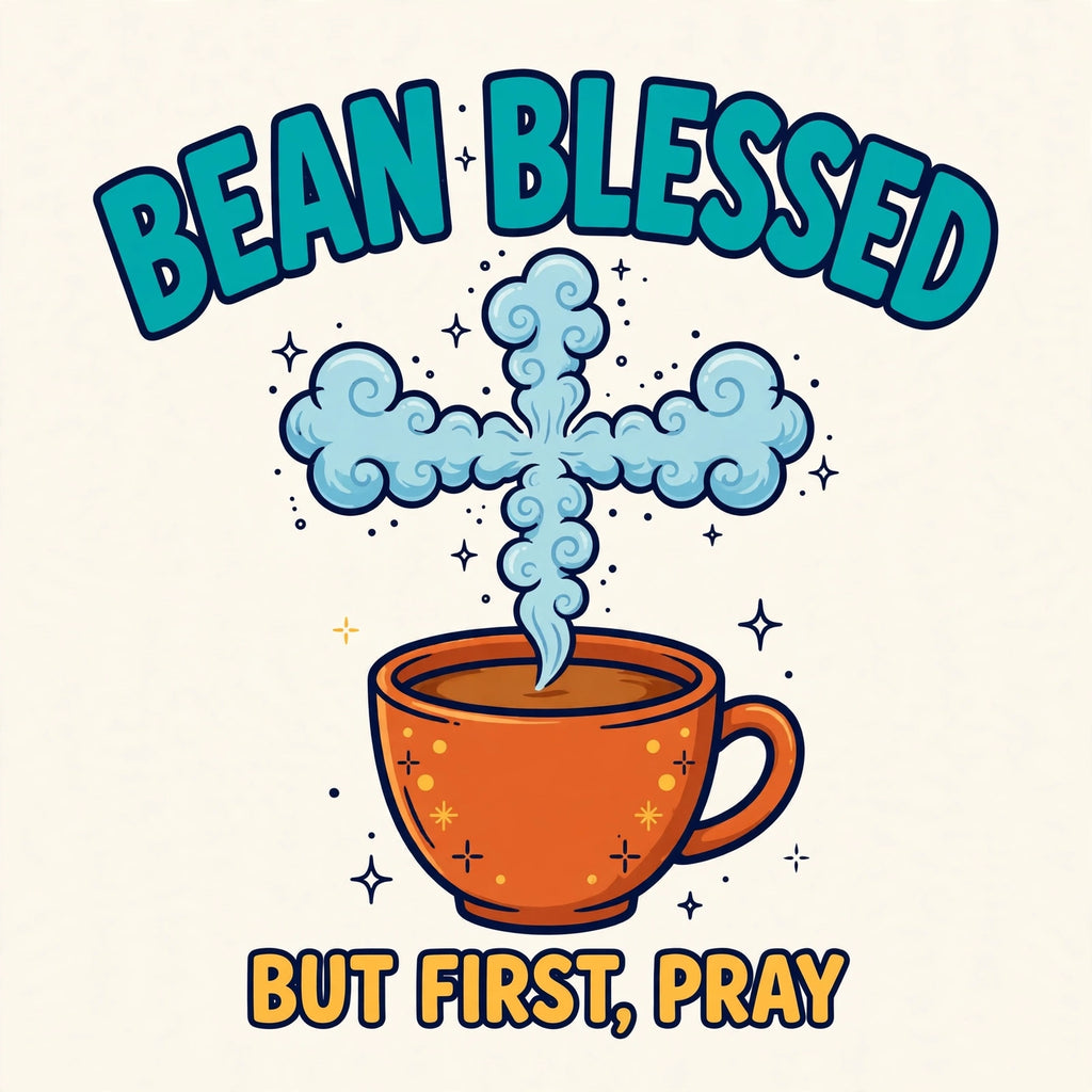 Bean Blessed Tee