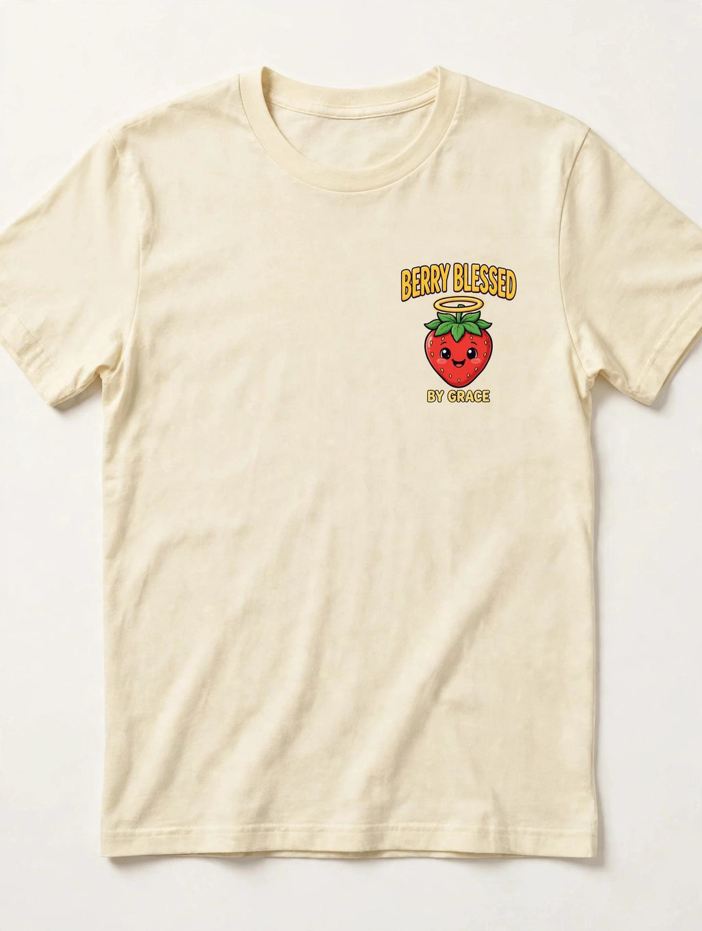 Berry Blessed Tee
