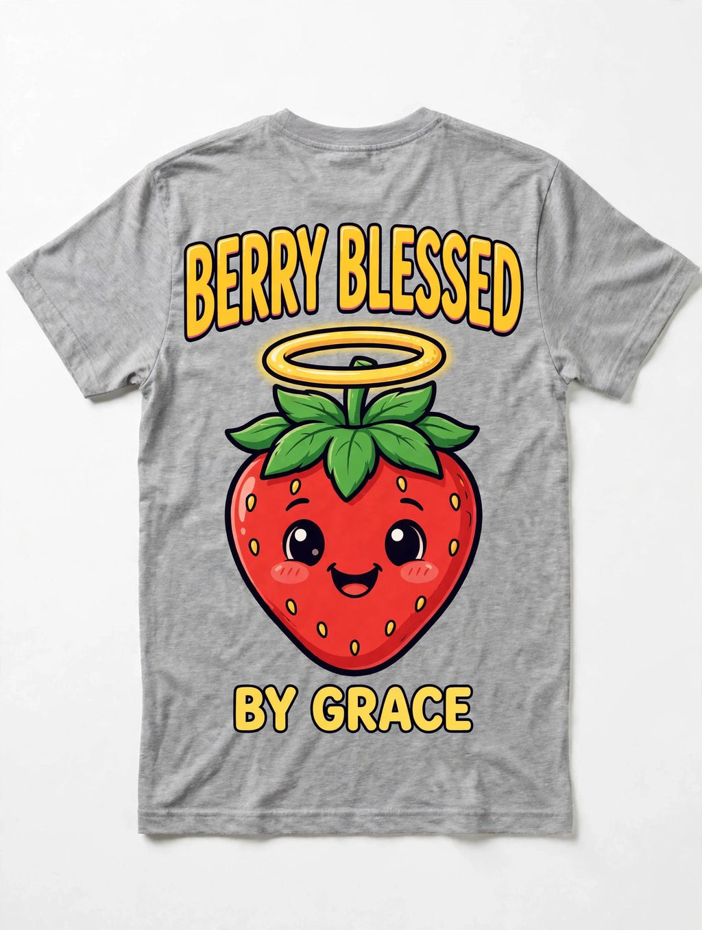 Berry Blessed Tee