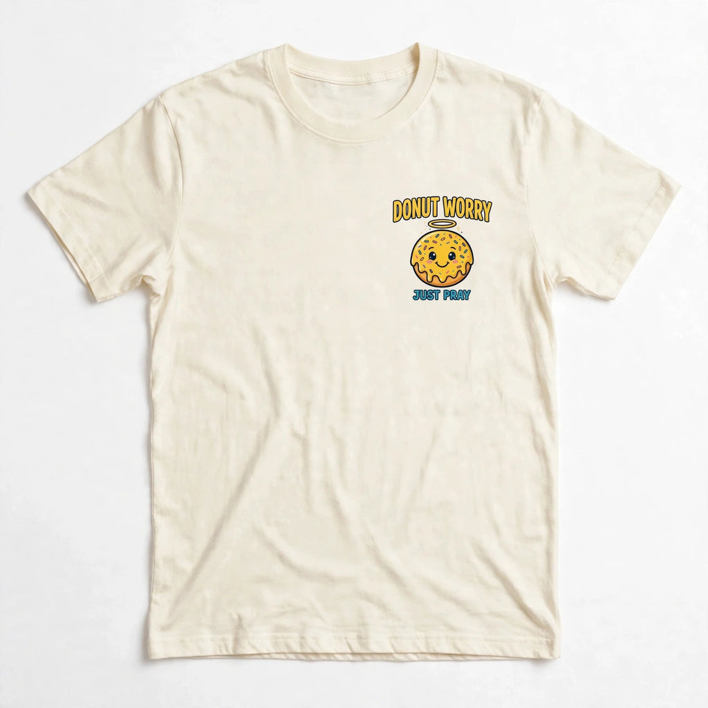 Donut Worry Tee