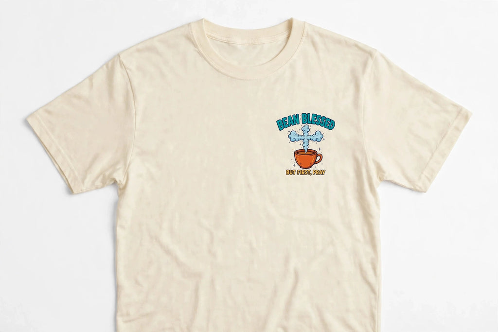 Bean Blessed Tee