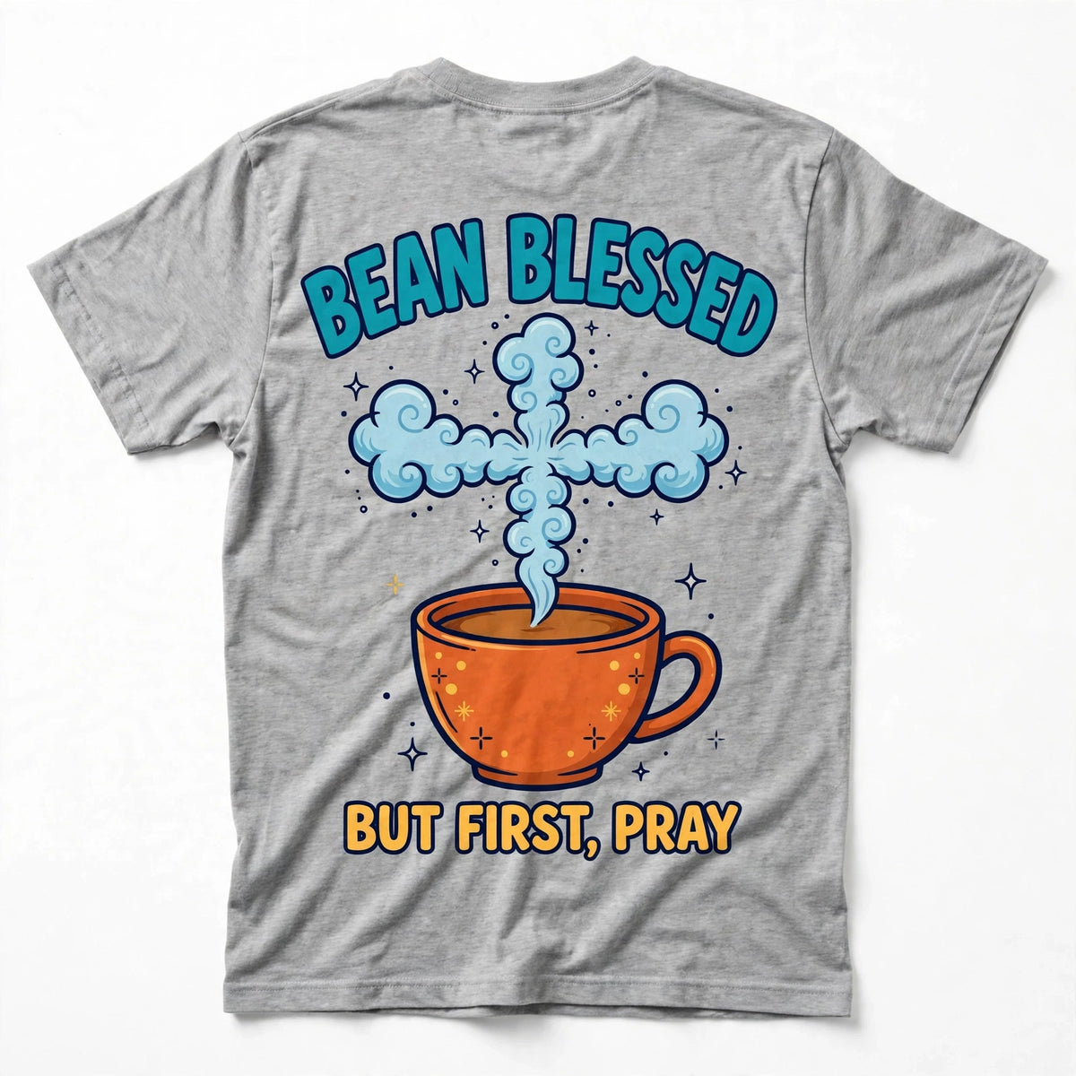 Bean Blessed Tee