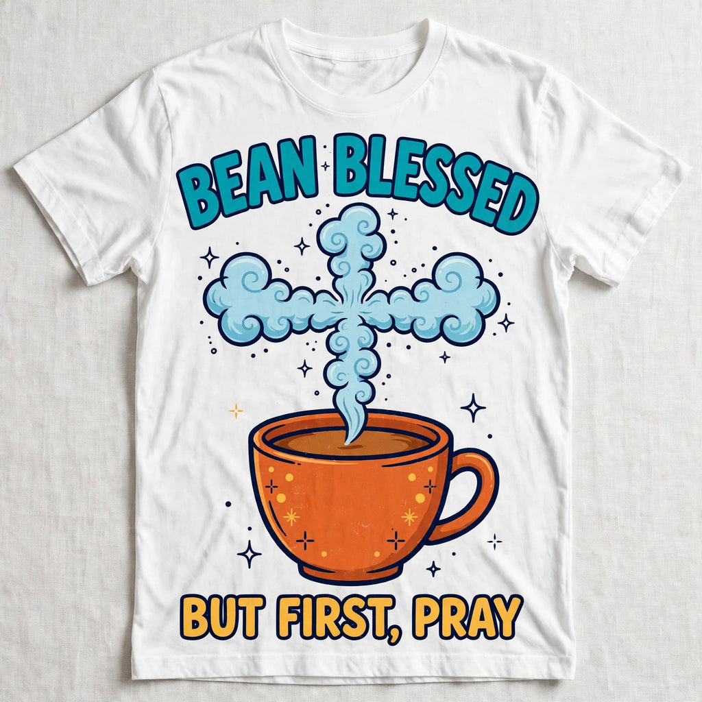 Bean Blessed Tee
