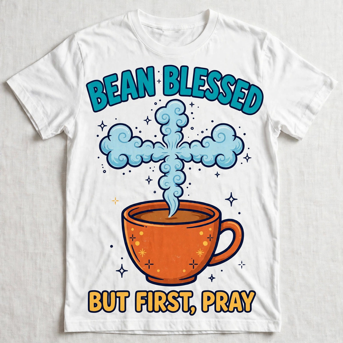 Bean Blessed Tee