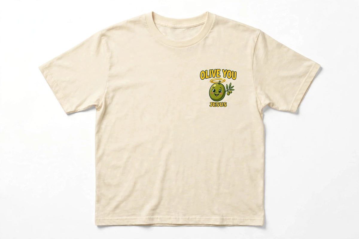 Olive You Tee
