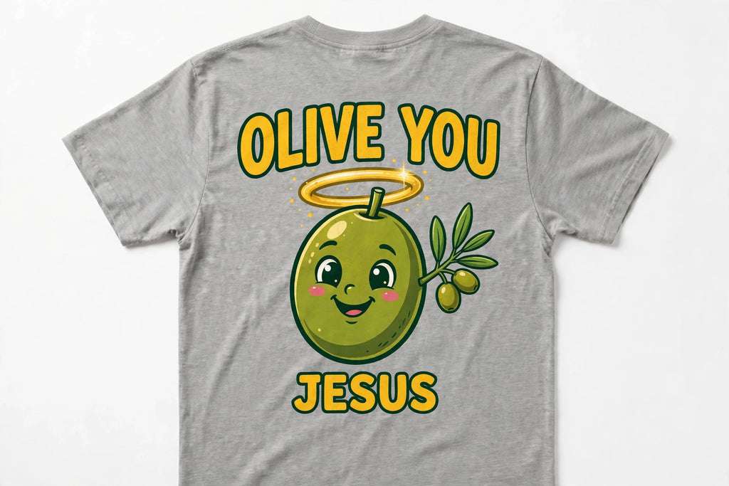 Olive You Tee