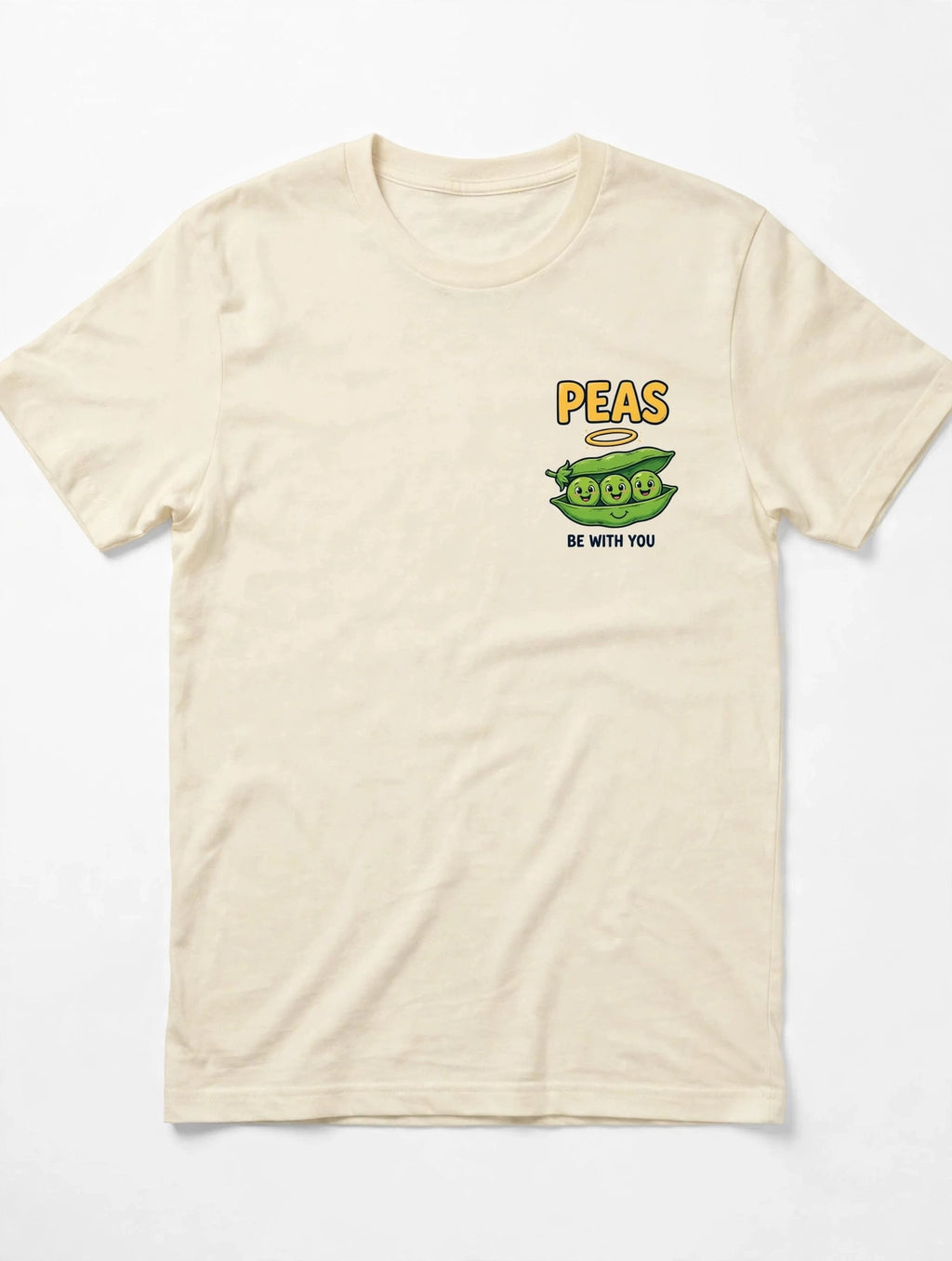 Peas Be With You Tee