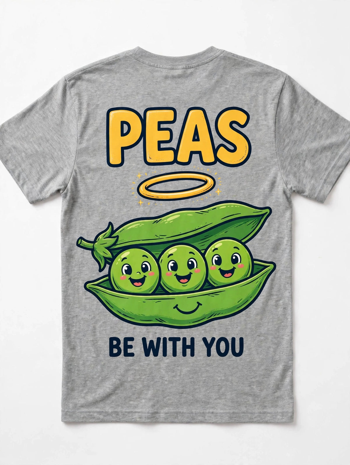 Peas Be With You Tee